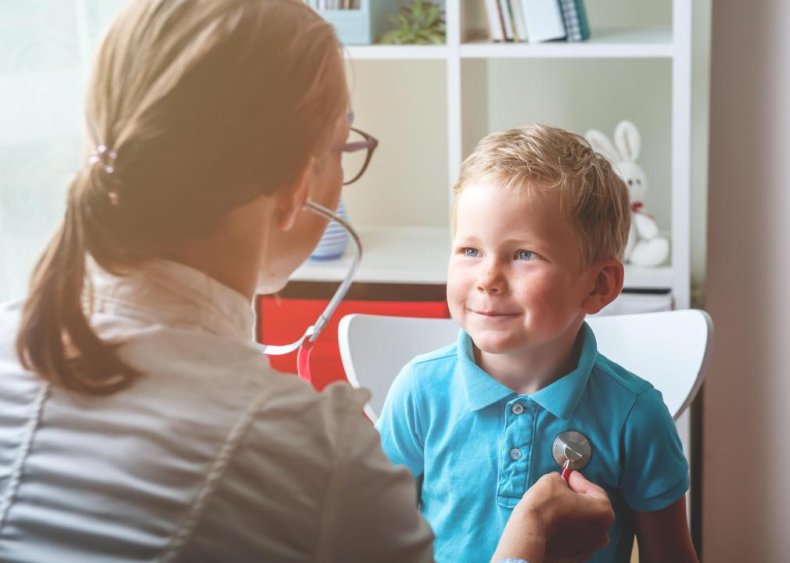 Pediatricians, general: Wisconsin