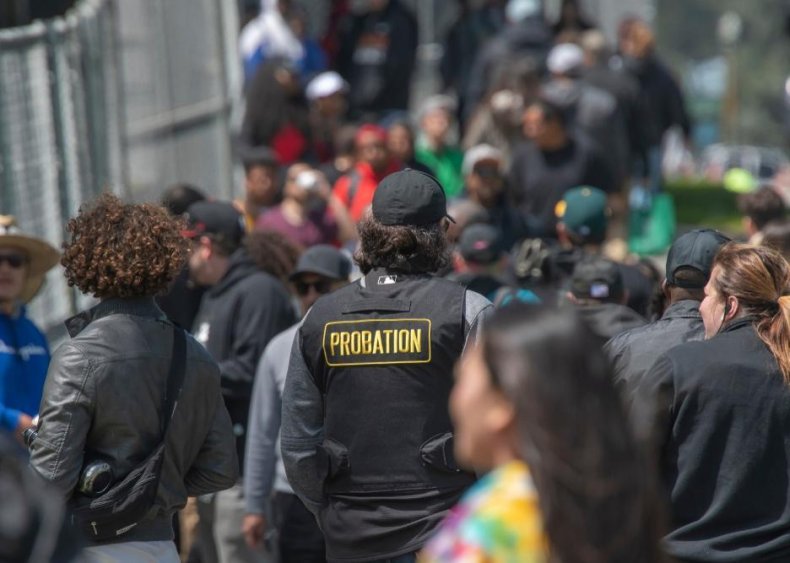 Probation officers and correctional treatment specialists: California
