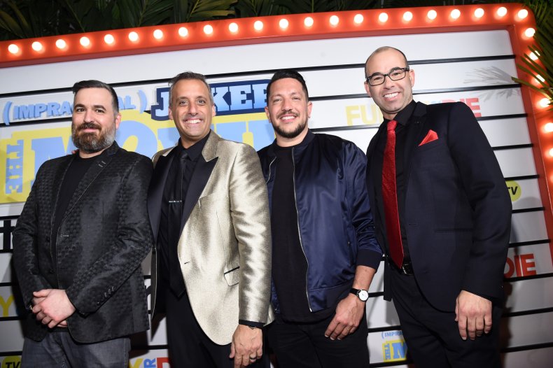 Impractical Jokers