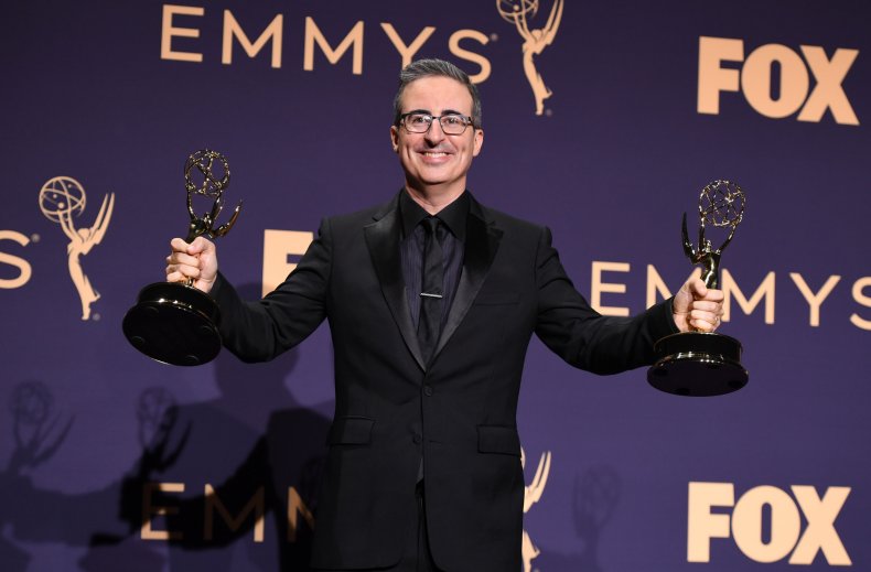 John Oliver