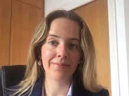 Economist Dr. Marion Laboure