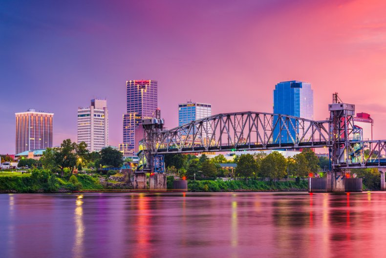 Arkansas