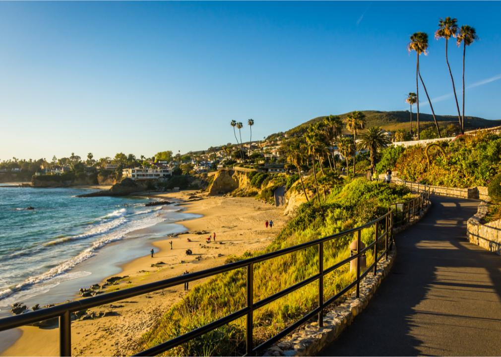 Best places to retire on the West Coast