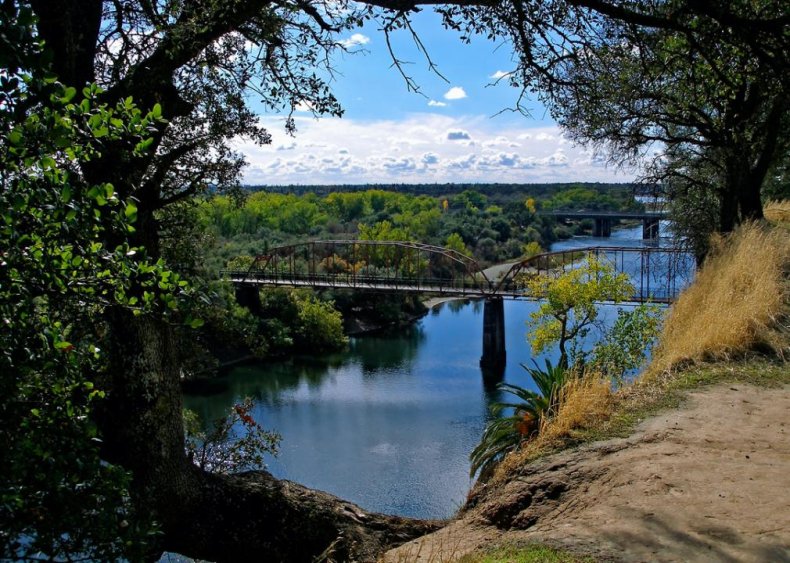#25. Gold River, California
