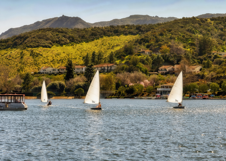 #20. Westlake Village, California