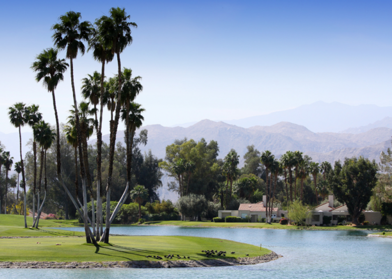 #15. Rancho Mirage, California