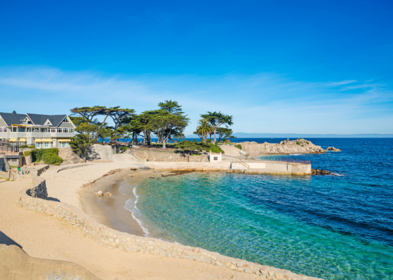 #12. Pacific Grove, California