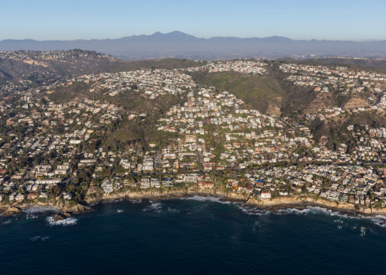 #2. Laguna Woods, California