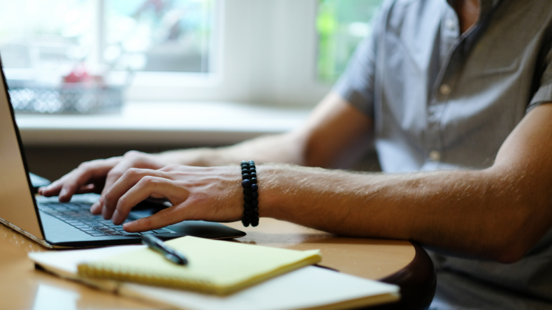 Learn creative skills with Skillshare