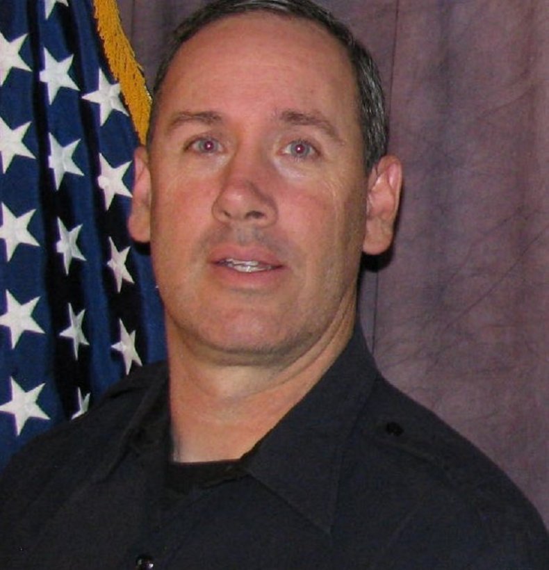 Officer Eric Talley
