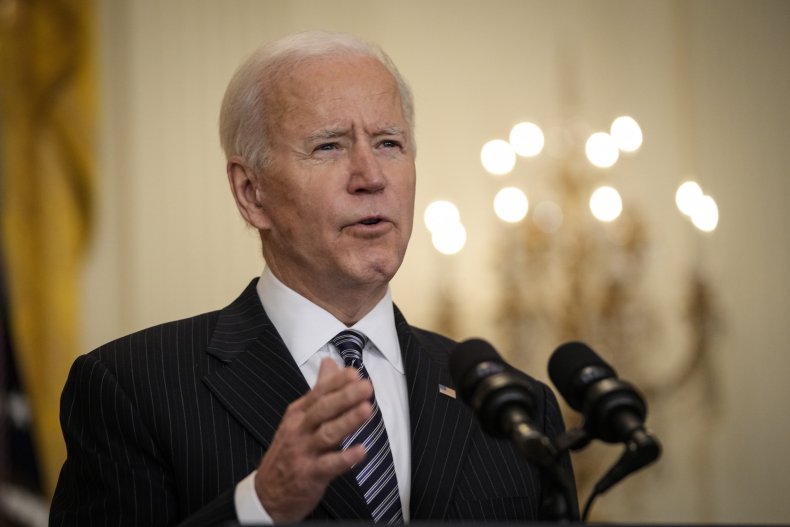 joe biden speaks from east room