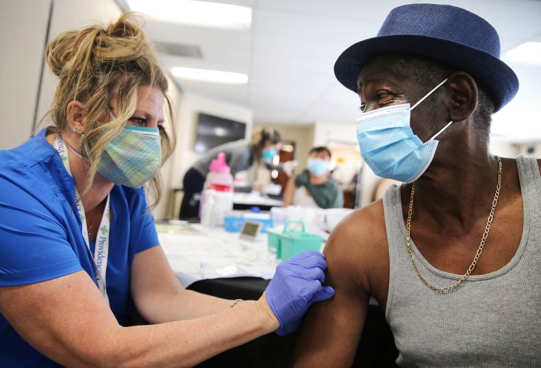 Why Aren't Black Americans Getting Vaccinated?