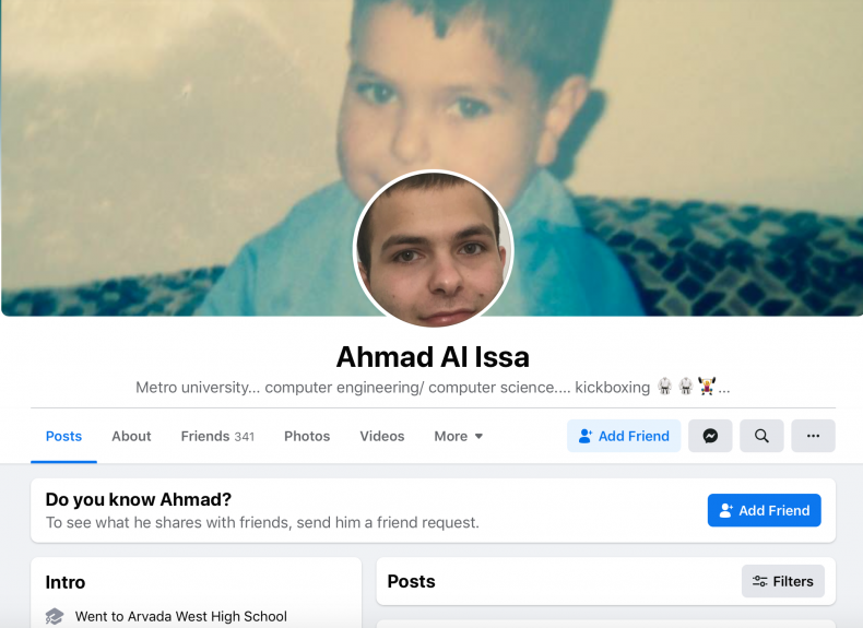 Ahmad Alissa