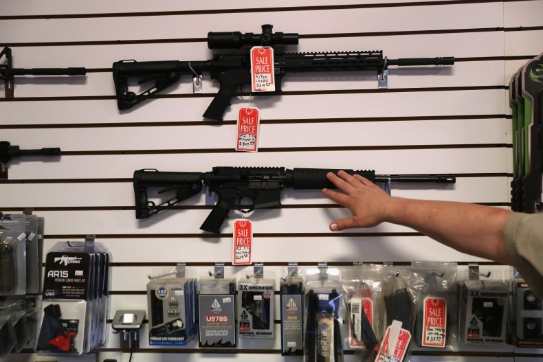 firearm background check biden obama trump