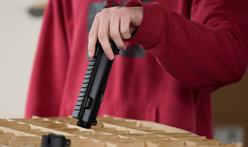 Gun