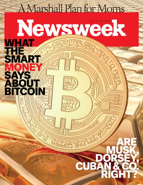 Newsweek cover 240321