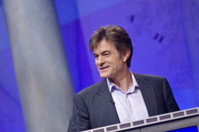 Dr. Oz