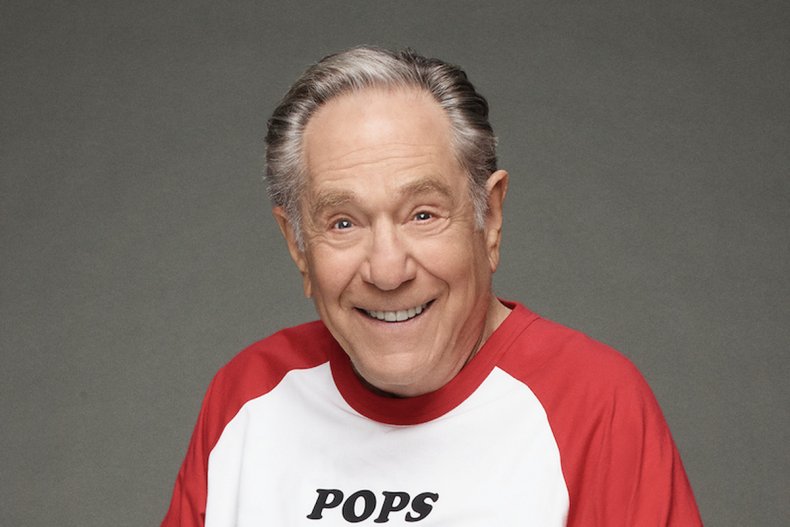 george segal goldbergs