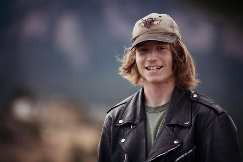 Boulder shooting victim Denny Stong