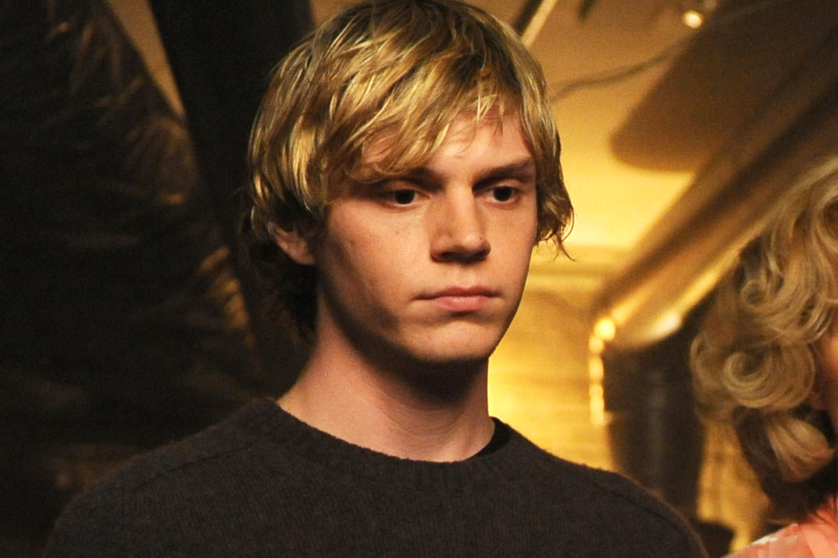 Evan Peters on Playing Dahmer  DAHMER - Monster: The Jeffrey