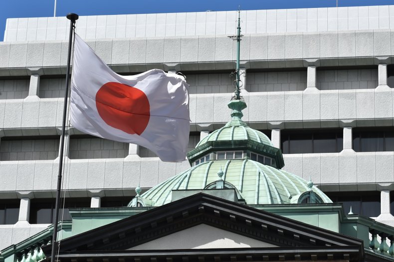Japan flag
