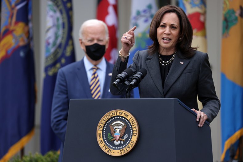 Kamala Harris