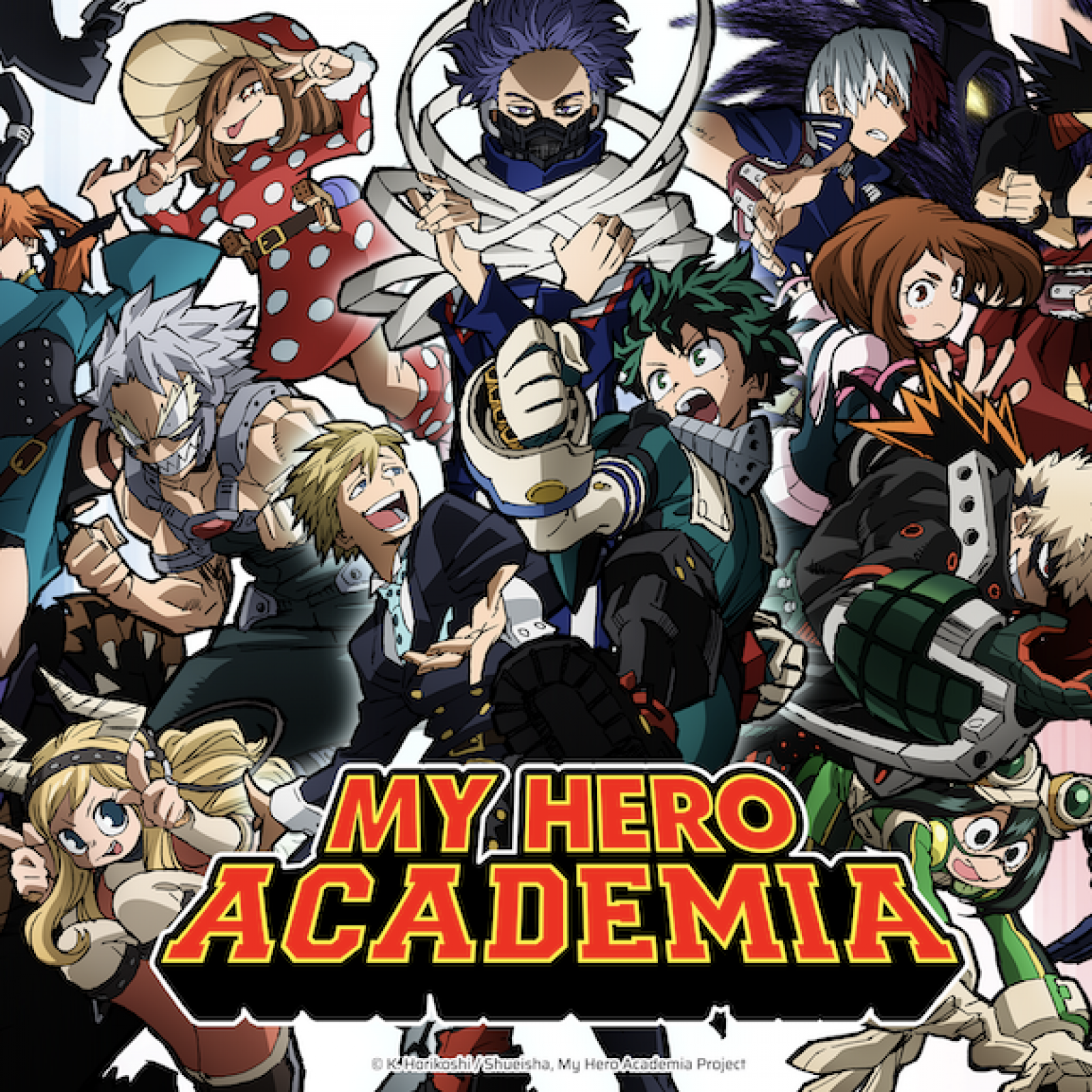 My Hero Academia' Season 5: When and How to Watch Episodes Online