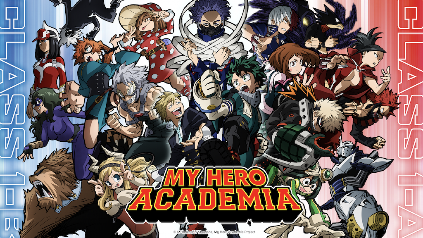 My Hero Academia 'sezon 5: kiedy i jak oglądać odcinki online