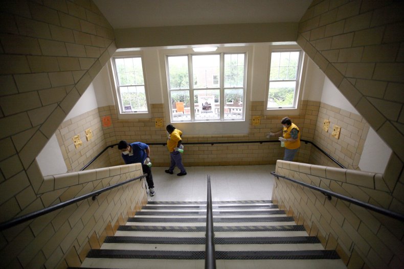 Fort Worth, Texas, High School