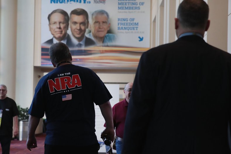 NRA annual meeting 2019