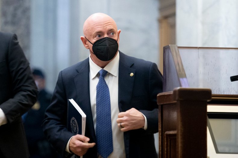 Mark Kelly