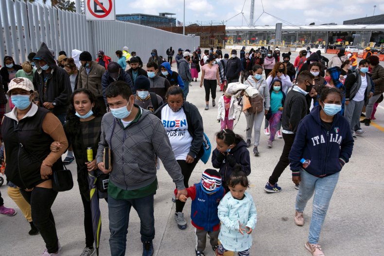 migrants