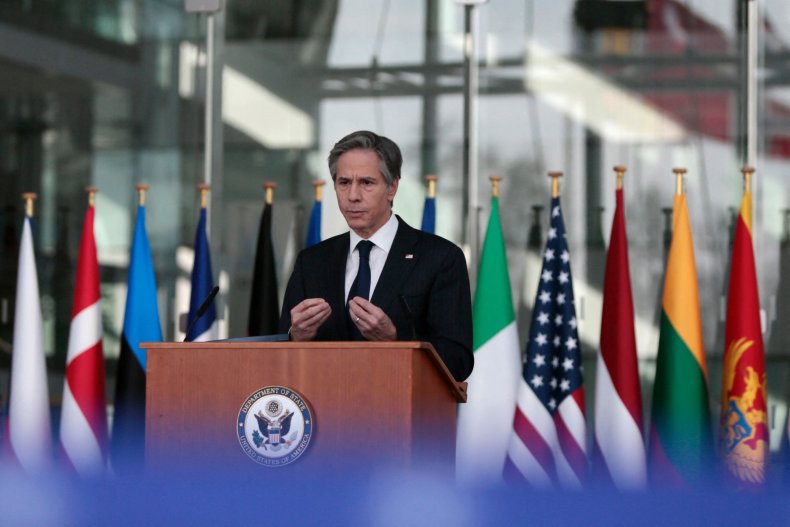 antony, blinken, nato, meeting, brussels