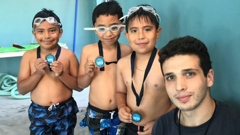 speedo boys and girls club fundraiser