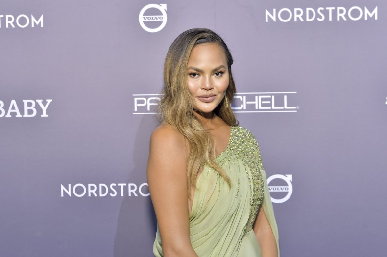 Chrissy teigen