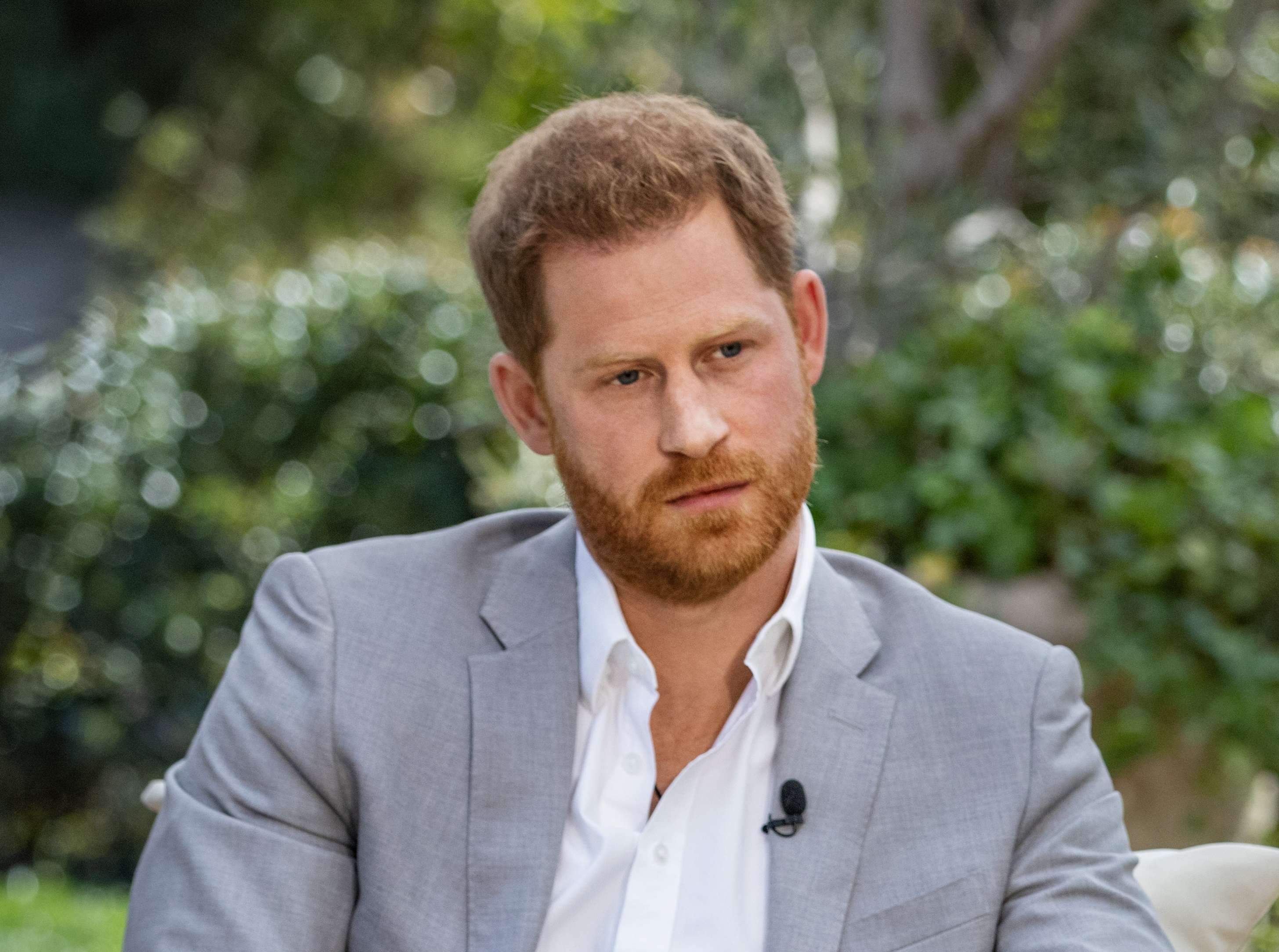 Prince Harry’s disinformation work provokes reaction from UK commentators