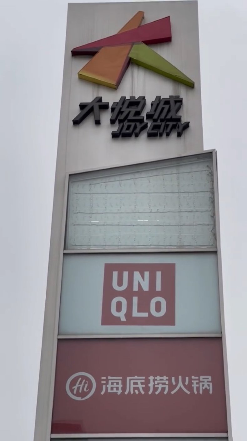 China Boycotts Nike Over Xinjiang Cotton Concerns