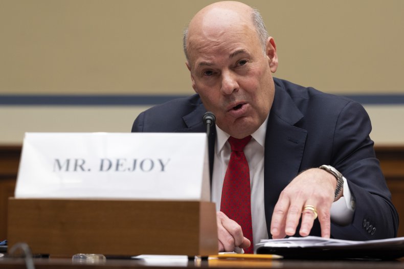 USPS General Louis DeJoy