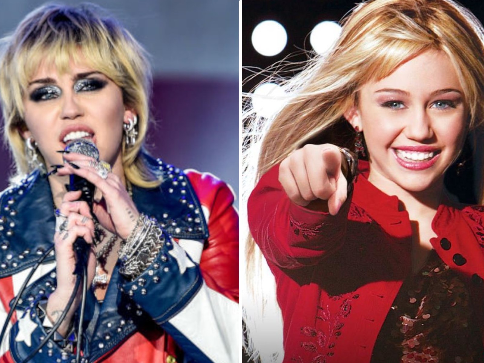 What Miley Cyrus Wrote In Her Letter To Hannah Montana