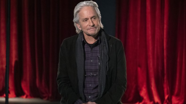 michael douglas kominsky method season 3