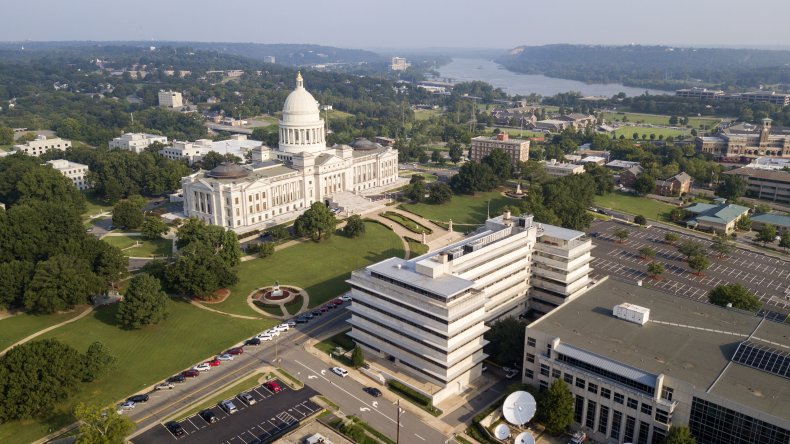 AR Little Rock
