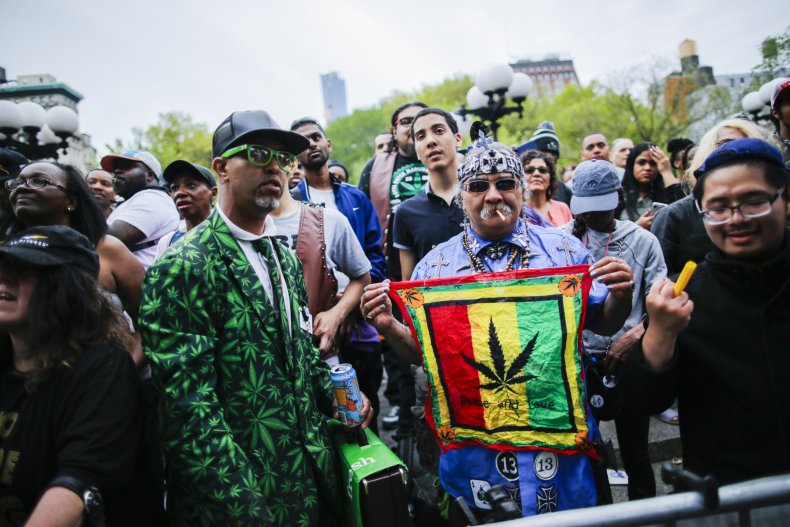 NY reaches deal on marijuana legalization