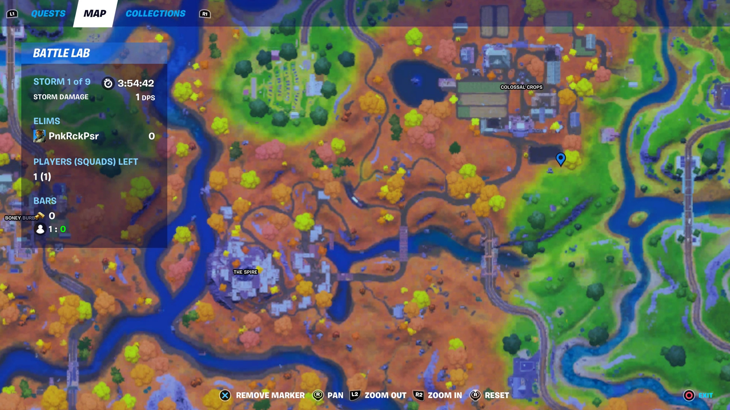 "Fortnite" chicken locations and how to hunt and fly With them fo...
