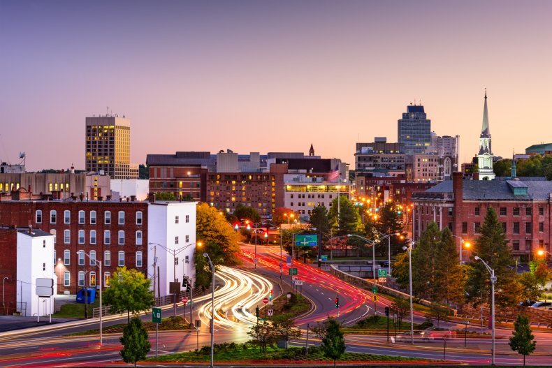 AR Worcester Massachusetts