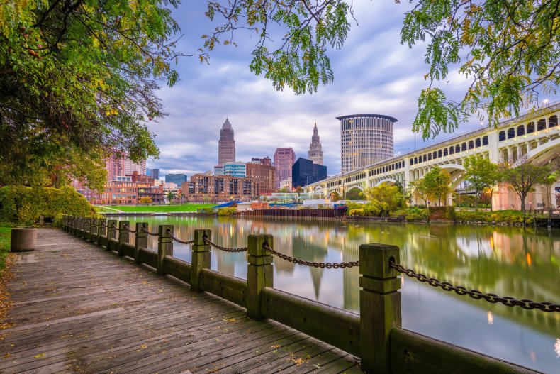 AR Cleveland Ohio