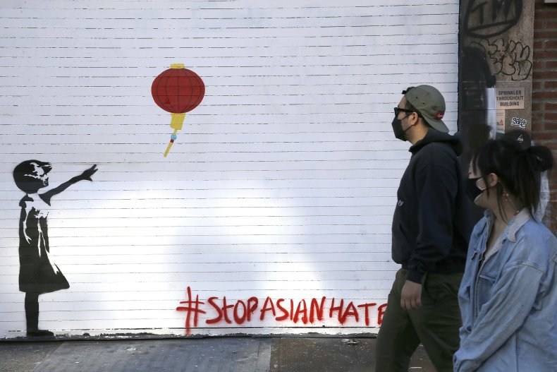 Stop Asian hate