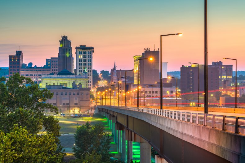 AR Youngstown Ohio