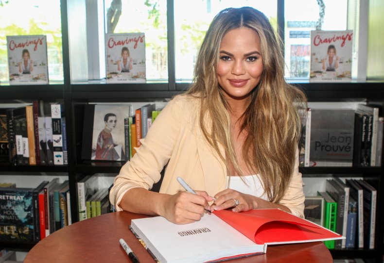 Chrissy Teigen