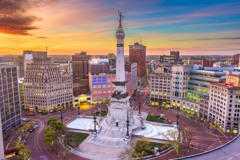 AR Indianapolis Indiana
