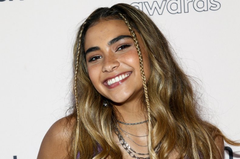 Sienna Gomez